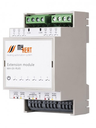 Симисторный блок расширения MY HEAT RL6S (6292)