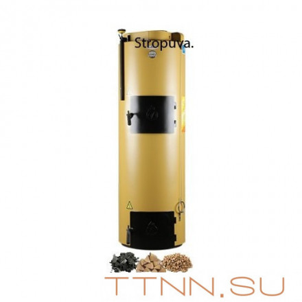 Твердотопливный котел Stropuva S15U