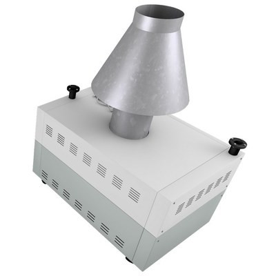 Напольный газовый котел 150 кВт Лемакс CLEVER 150