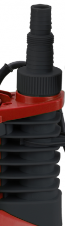 Дренажный насос Rommer PROFI, 10м, 900 Вт, для чистой воды