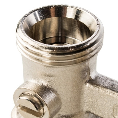 Двухтрубный узел нижнего подключения STOUT SVH 0002 000020