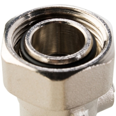 Двухтрубный узел нижнего подключения STOUT SVH 0002 000020