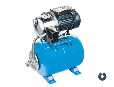 Поверхностная насосная станция Unipump AUTO JS 60