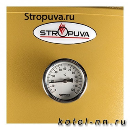 Твердотопливный котел Stropuva S20