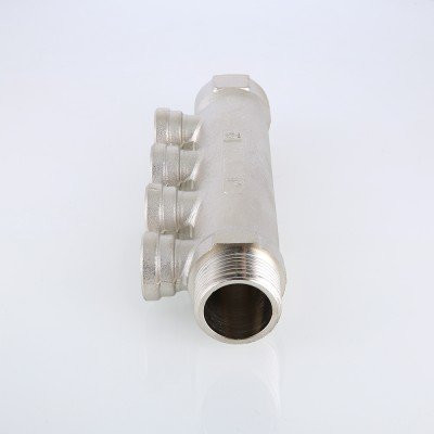 Коллектор Valtec 3/4&quot;х 4 выхода х 1/2&quot; VTc.550 N