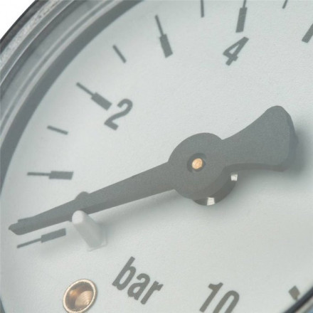 Манометр аксиальный Watts F+R100(MDA) 63/10x1/4&quot;