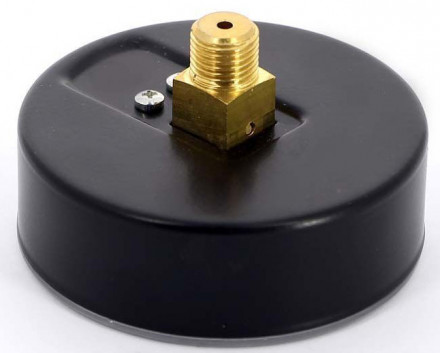 Манометр аксиальный Watts F+R100(MDA) 63/10x1/4&quot;