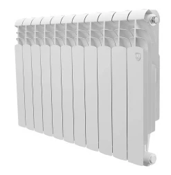 Биметаллический радиатор отопления Royal Thermo Vittoria Super 500 2.0 VDL80 (12 секций)