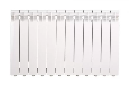 Алюминиевый радиатор Oasis Eco 500/96 12 секций