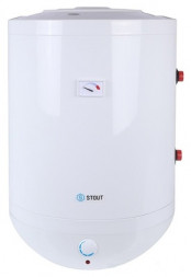 Бойлер косвенного нагрева STOUT Настенный 100 л., ТЭН 2,4 кВт (SWH-1210-050100)