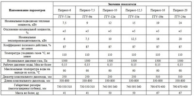 Напольный газовый котел Лемакс Патриот 12,5 с дымоходом