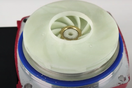 Насос для отопления Rommer 32/40-180