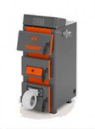 Твердотопливный котел Теплодар КУППЕР ПРО ТУРБО-16