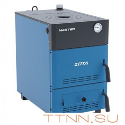 Твердотопливный котел ZOTA Master 18