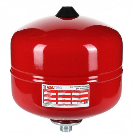 Расширительный бак VALTEC 18 литров VT.F.R.050018
