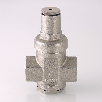 Редуктор давления Valtec 3/4&quot; от 1 до 4 бар VT.087