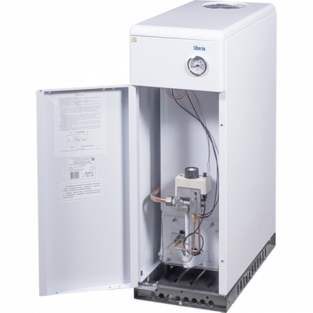 Напольный газовый котел Siberia 11 K