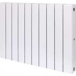 Биметаллический радиатор отопления RIFAR SUPReMO 350 10