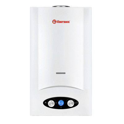 Газовый проточный водонагреватель Thermex G 20 D (Pearl white)