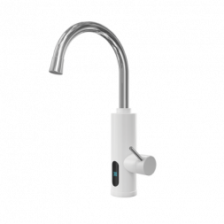 Электрический проточный водонагреватель 3 кВт Electrolux Taptronic (White)