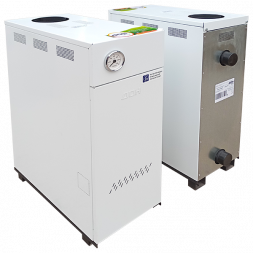 Напольный газовый котел ДОН ЭКО КС-Г-10Т-Э