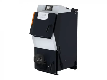Твердотопливный котел ZOTA Bulat-Turbo 30 кВт