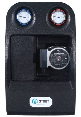 Насосная группа STOUT SDG-0038-182502