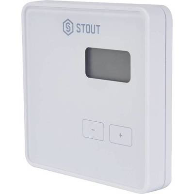 Регулятор STOUT R-8z, белый, 230 B