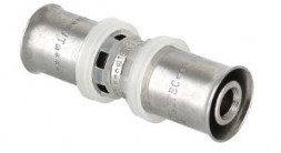 Фитинг пресс муфта VALTEC VTm.203.N.001616 16x16