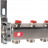 Для отопления Rommer 1&quot;/3/4&quot;x12 с запорными клапанами (RMS-3200-000012)