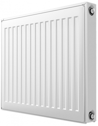 Стальной панельный радиатор Тип 22 Royal Thermo COMPACT C22-450-2200 RAL9016
