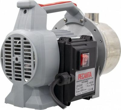 Поверхностный насос Ресанта ПСН-4200Н