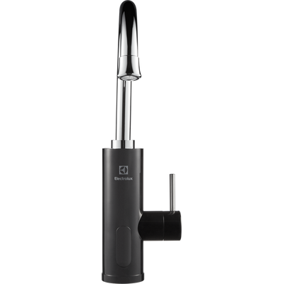 Электрический проточный водонагреватель 3 кВт Electrolux Taptronic (Black)