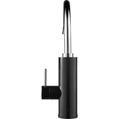 Электрический проточный водонагреватель 3 кВт Electrolux Taptronic (Black)