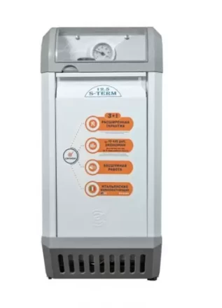 Напольный газовый котел Сигнал КОВ-7 СКс TGV