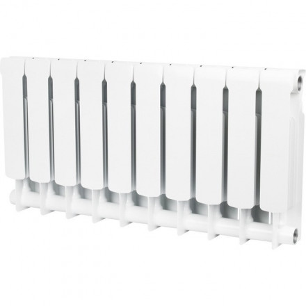 Биметаллический радиатор STOUT SPACE 350 10 секций (SRB-0310-035010)