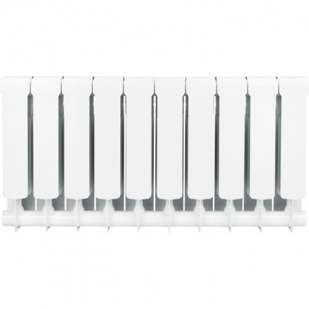 Биметаллический радиатор STOUT SPACE 350 10 секций (SRB-0310-035010)