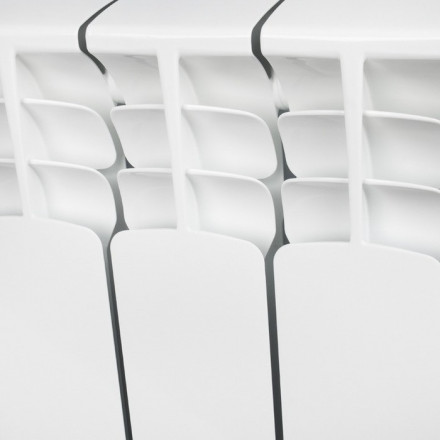 Биметаллический радиатор STOUT SPACE 350 10 секций (SRB-0310-035010)