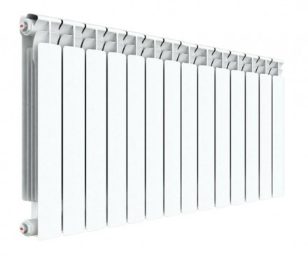 Биметаллический радиатор Rifar Base Ventil 200/14 секц. BVR