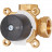 Смесительный клапан STOUT 3/4 KVs 6 м3/ч
