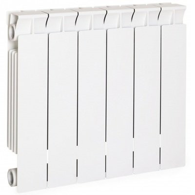 Биметаллический радиатор Global Style 350 12 сек. (25618)