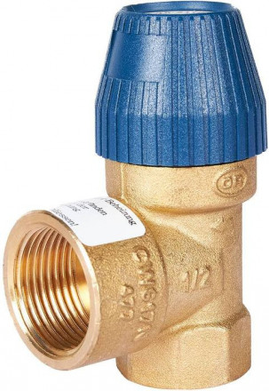 Предохранительный клапан STOUT SVS-0030-010015
