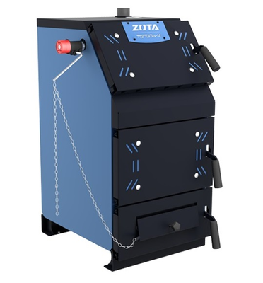 Твердотопливный котел Zota Тополь-М 60 (TP 493112 1060)