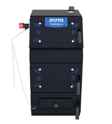 Твердотопливный котел Zota Тополь-М 60 (TP 493112 1060)