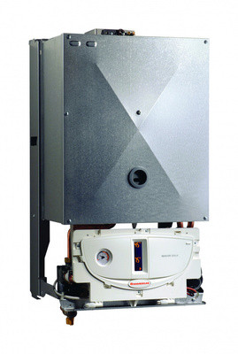 Настенный газовый котел 28 кВт Immergas Maior Eolo 28 X (одноконтурный)