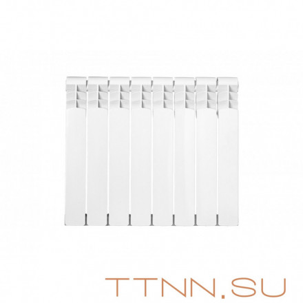 Радиатор биметаллический ATM Thermo Metallo 500 8 секций 1104 Вт