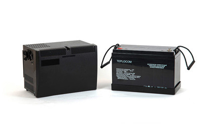Блок бесперебойного питания Teplocom 500+