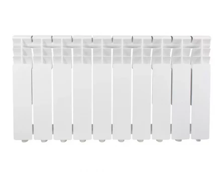 Алюминиевый радиатор Oasis Pro 350/80 10 секций