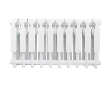 Алюминиевый радиатор Oasis Pro 350/80 10 секций