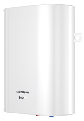 Электрический накопительный водонагреватель Edisson Solar 30 V